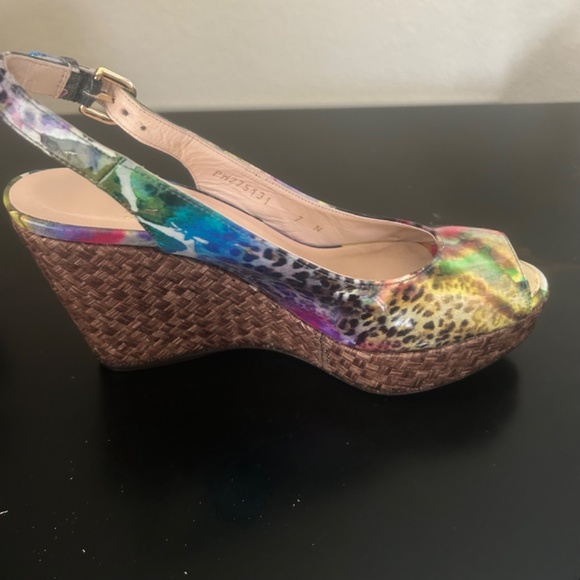 Stuart Weizmann Jean Splash Patent Print. Size 7AA - Picture 6 of 15